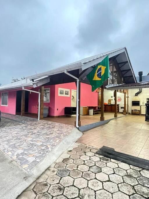 Residencia Gramal Do Campeche Villa Florianópolis Exterior foto